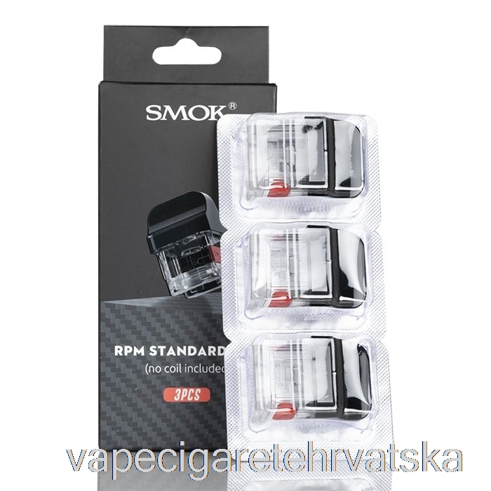Vape Hrvatska Smok Rpm40 Replacement Pods Rpm [standard] Pods
